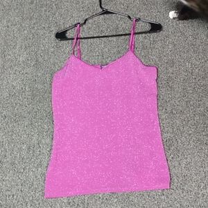 Express tank top
